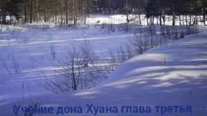 Учение дона Хуана Карлос Кастанеда 1 часть