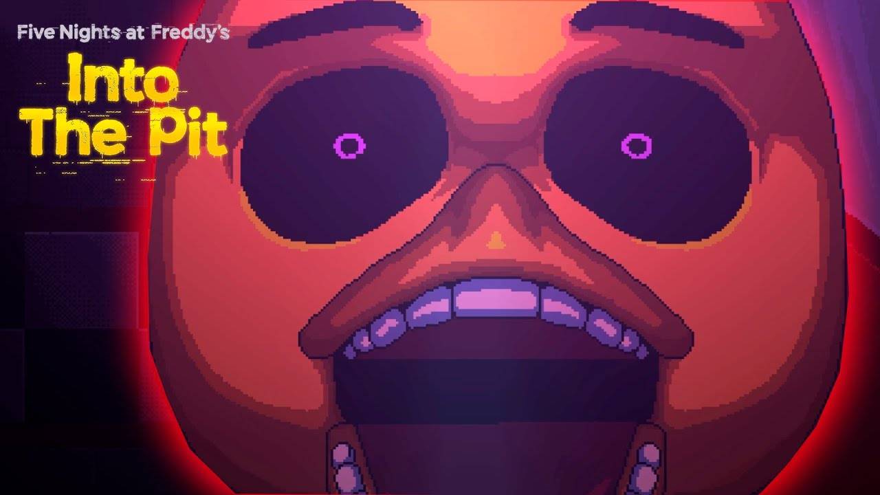 СТАРАЯ ДОБРАЯ ЧИКА - Five Nights at Freddy's: Into the Pit #4 смотреть онлайн