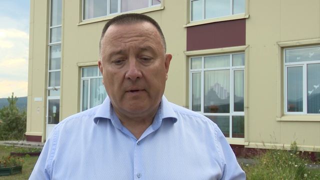 В Кытлыме прошёл сельский сход. смотреть онлайн