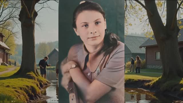 Шёпот ковыля.