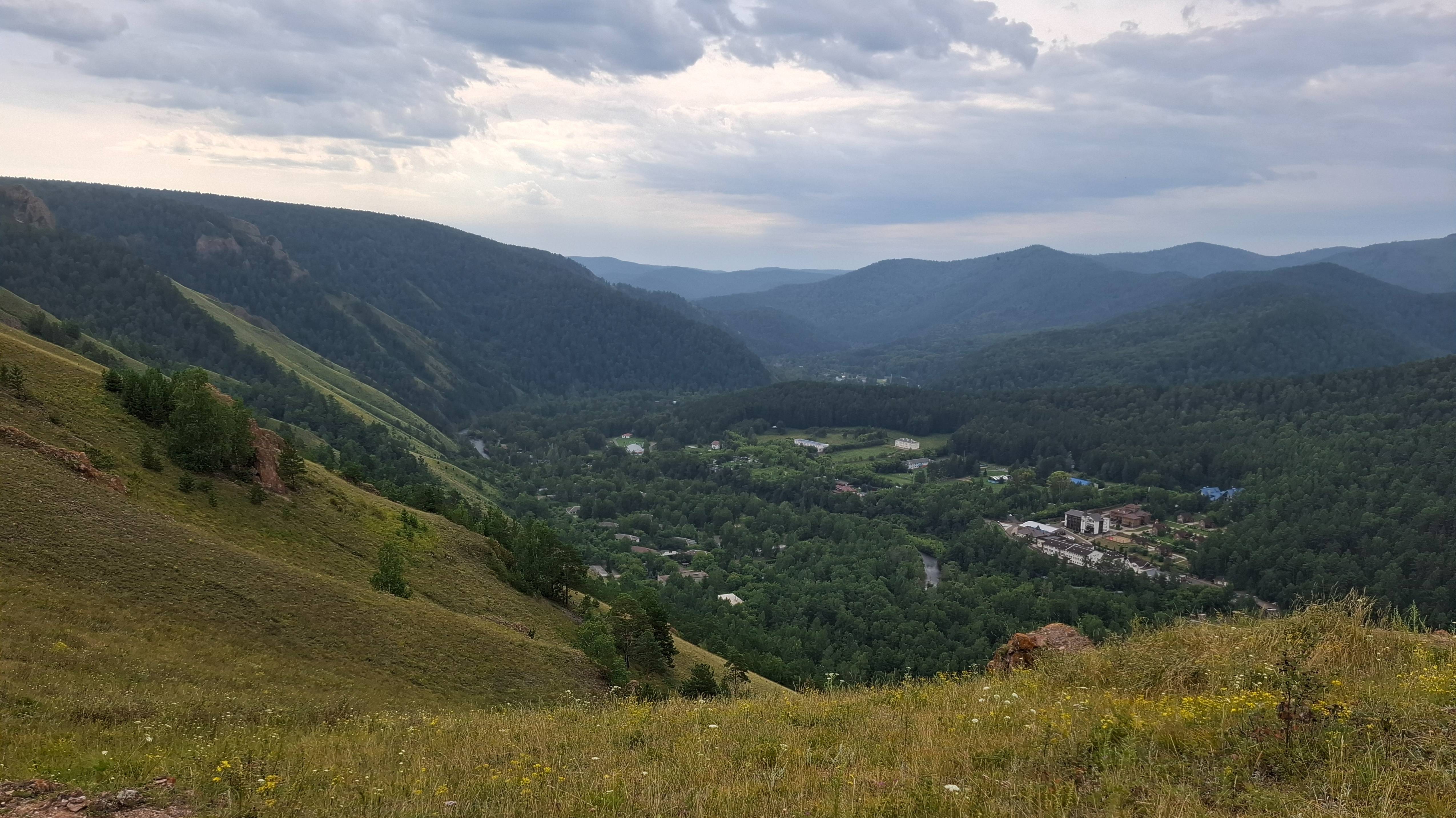 Самая длинная лестница в России