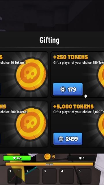 Подарок Подписчикам смотреть онлайн