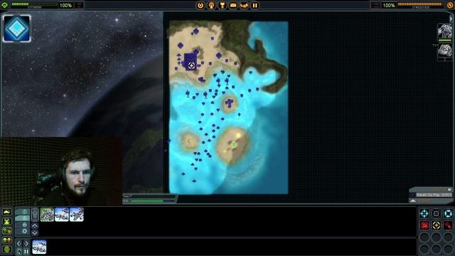 Я уничтожил армию за 5 минут. Supreme Commander. 15 Серия