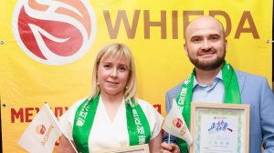 Маркетинг WHIEDA для партнеров, глубокий разбор, оптимальная стратегия.  Шарапов Рафаэль