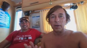 126 ч. Жизнь в караване у моря