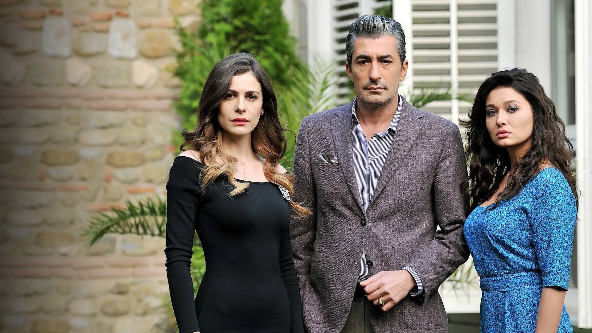 Вдребезги - 3 сезон 9 серия / Paramparça / Shattered смотреть онлайн
