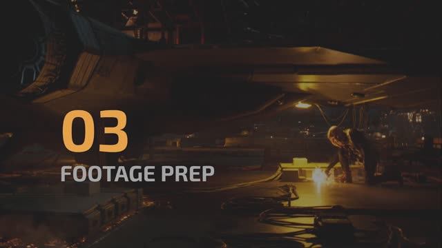 W8_03 - Footage Prep смотреть онлайн