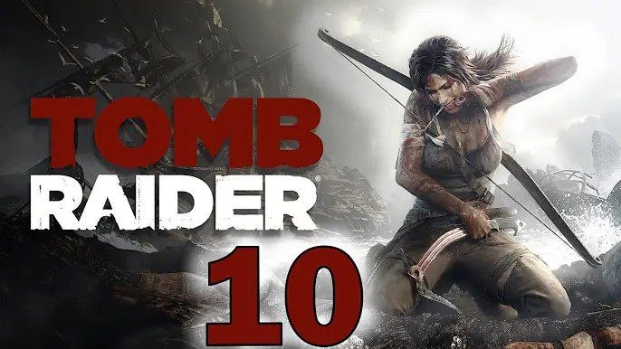 Tomb Raider (2013) ► Прохождение 10 смотреть онлайн