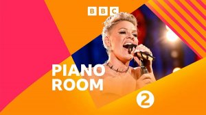 P!nk (Pink) - BBC Radio 2's Piano Room (2023)