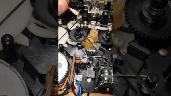 SHARP 505 ST, он же SHARP GF 9494. Ремонт.