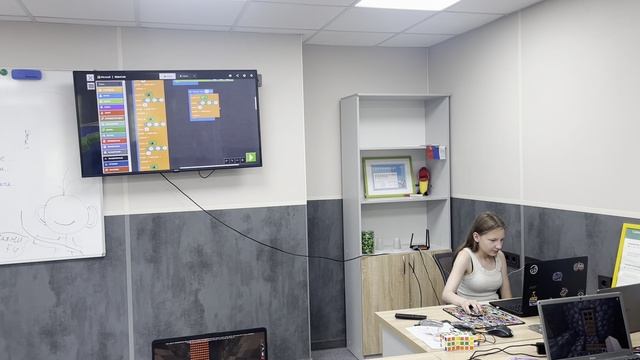 4 смена \ Программирование