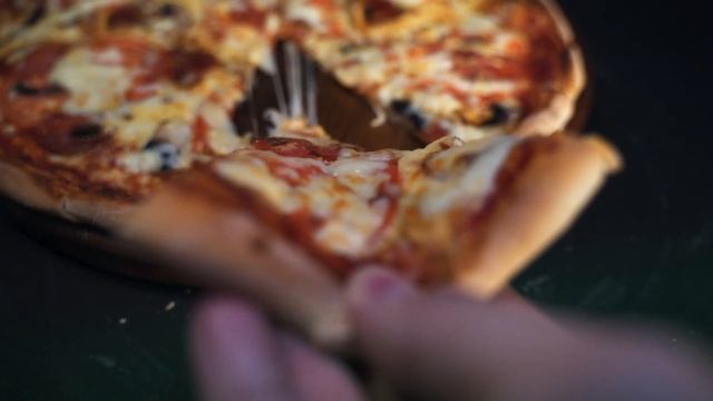 Рекламный ролик пицерии "Альпечино" смотреть онлайн