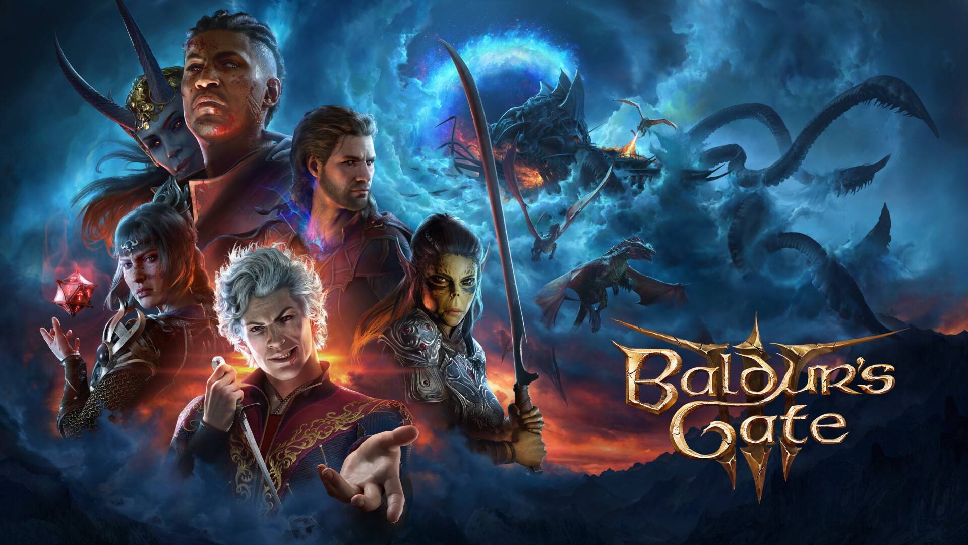 Прохождение Baldur′s gate 3 #20 - Песня ночи смотреть онлайн