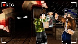 МЫ ЗДЕСЬ НЕ ОДНИ. Немецкая Оккультная Лаборатория [Часть 3]- Страшилки Майнкрафт