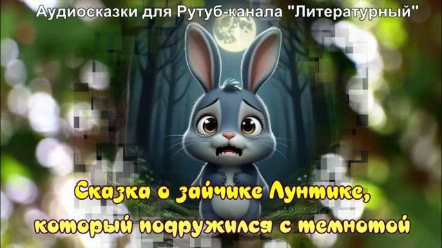 Сказка о зайчике Лунтике / Аудиосказки / Сказки на ночь смотреть онлайн