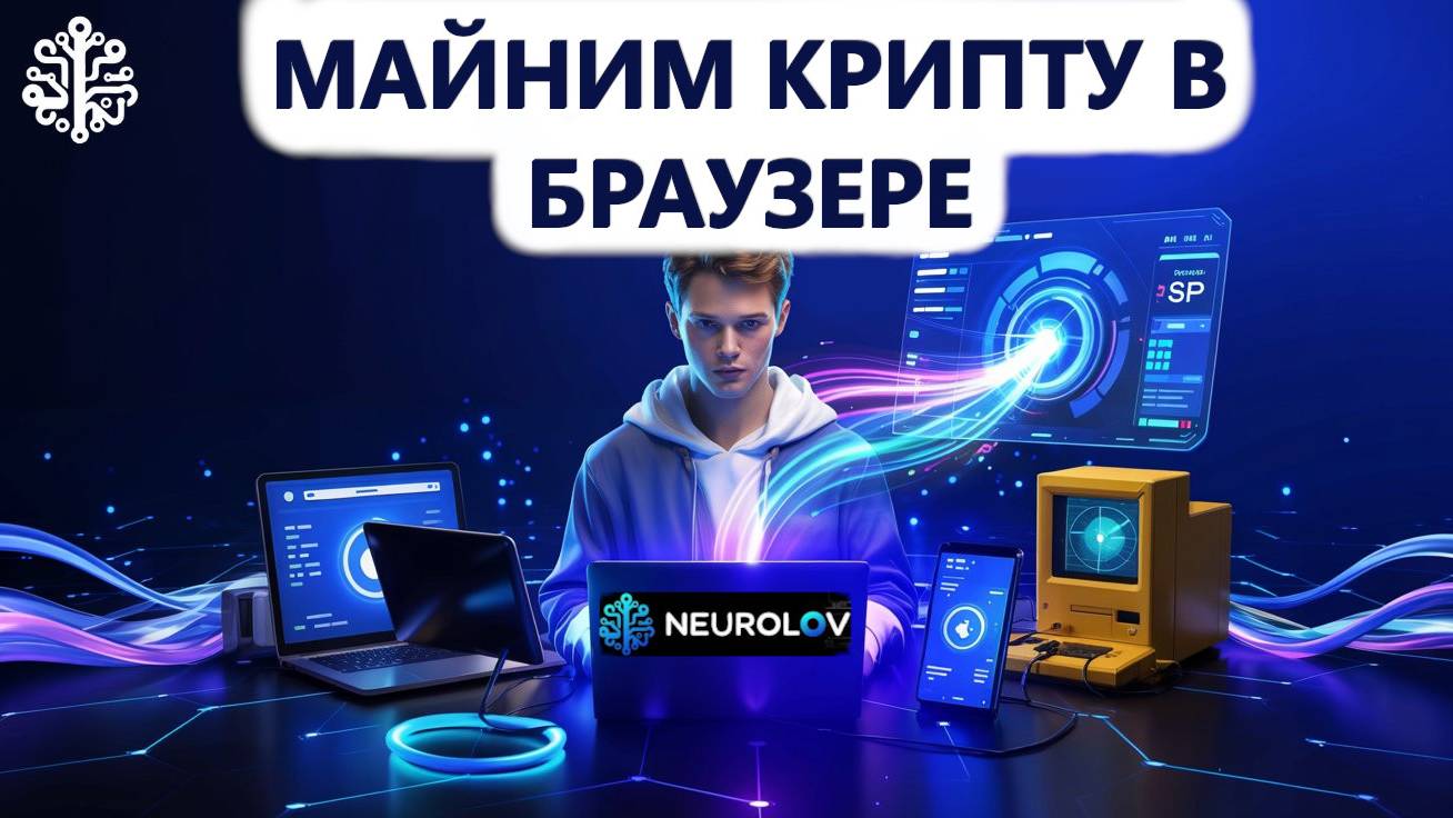 SWARM NEUROLOV - НОВЫЙ DePin ПРОЕКТ НА SOLANA РАБОТАЮЩИЙ В БРАУЗЕРЕ. ЗАРАБОТОК БЕЗ ВЛОЖЕНИЙ