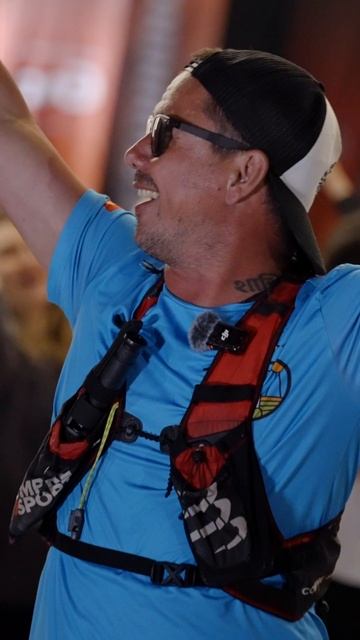 Golden Ring Ultra Trail 100 2025 Встреча последнего финишера и закрытие Финиша смотреть онлайн