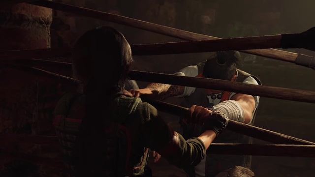 Shadow of the Tomb Raider Разрушенный Храм #12