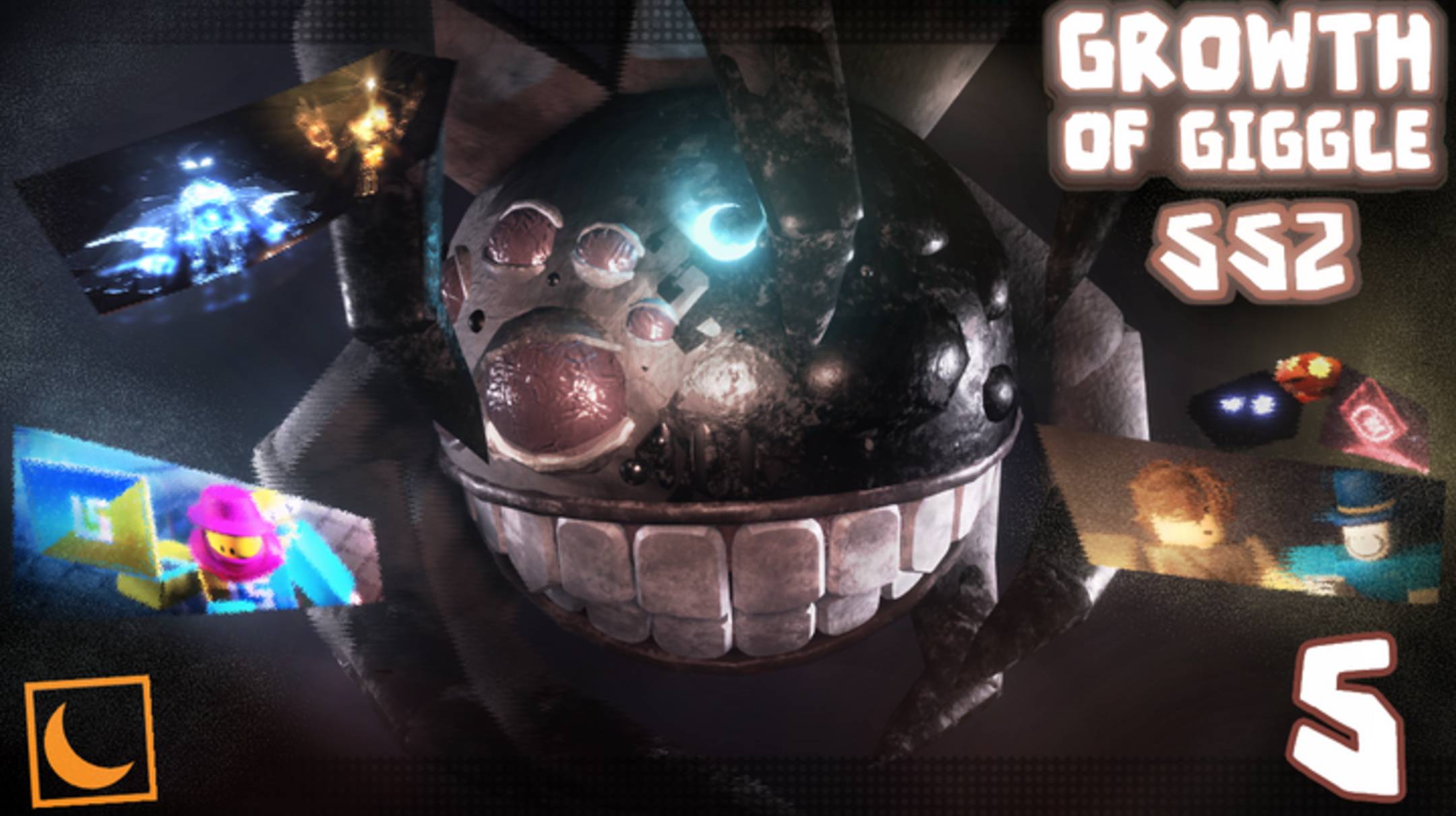 Growth of giggle 11 серия смотреть онлайн