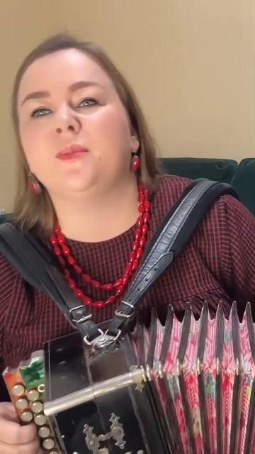 Гармошка - Русская душа! Лия Брагина - Виновата черёмуха белая смотреть онлайн