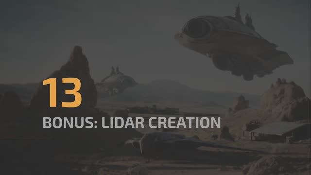 W7_13 - Bonus - lidar scan смотреть онлайн