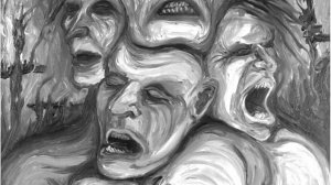 БЕСЫ СКРИПЕЛИ ЗУБАМИ, КРИЧАЛИ, НАВОДИЛИ ВЕЛИКОЕ СМУЩЕНИЕ.. ВИДЕНИЕ АФОНСКОГО МОНАХА ИОАСАФА ч.6