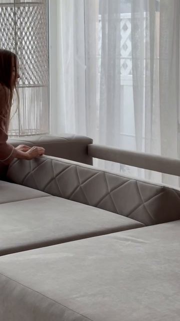 Диван угловой 