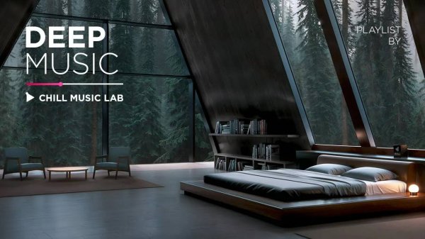 Deep Music to Recharge ｜ Stillness & Inner Balance Mix