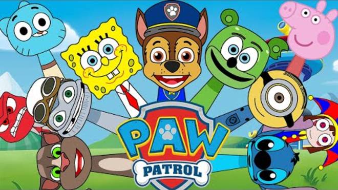 КОМПИЛЯЦИЯ СПРАНКОВ - ЩЕНЯЧИЙ ПАТРУЛ |Sprunki OC - Paw Patrol Theme Song (Cover) смотреть онлайн