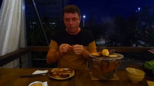 Обзор Tiem Nuong Khoi. Супер мясо КоБе на гриле!