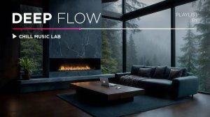 Deep Music for Calm Focus & Efficient Work