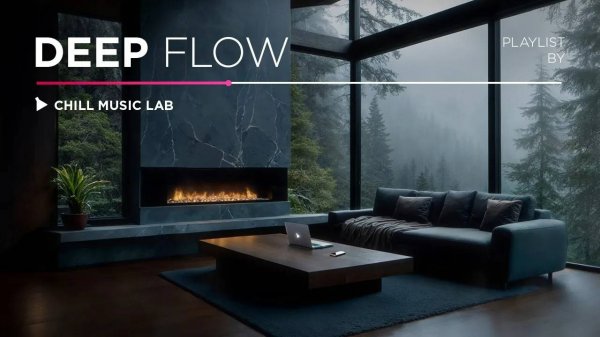 Deep Music for Calm Focus & Efficient Work