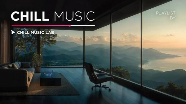 Deep Chill Music — Calm and Stress Relief Mix