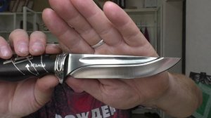 НОЖ ГОДА! «Куликовская Битва».  Ножевая мастерская СЛОН и Ко