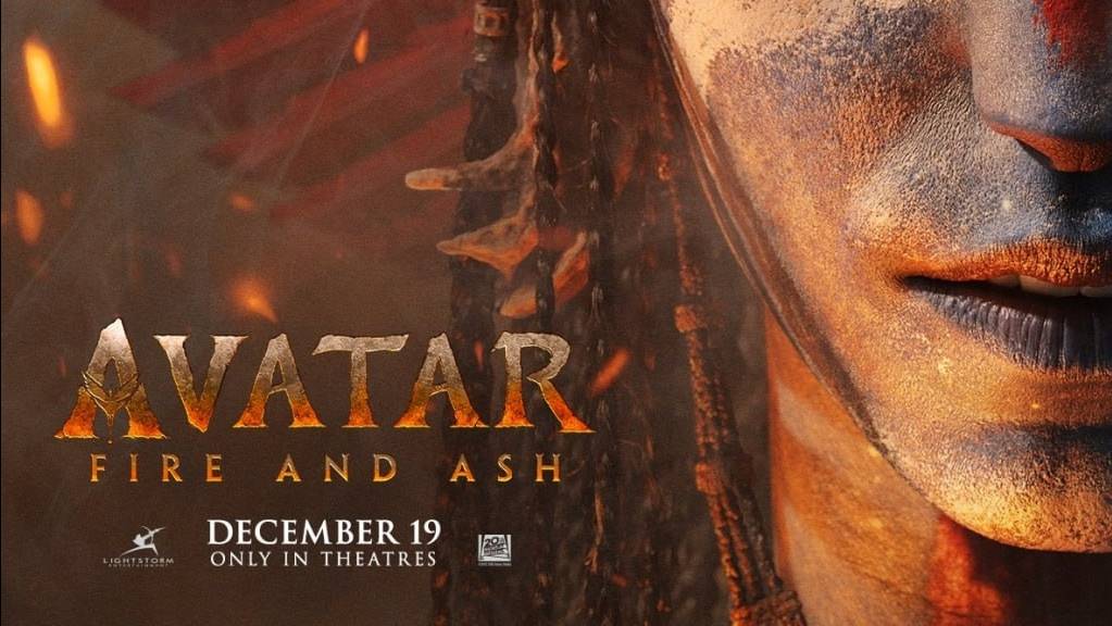 Аватар. Огонь и пепел — дебютный трейлер - дата выхода — 19 декабря смотреть онлайн