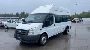 Обзор на Ford Transit '2011 VI  Копейка | Самые Нужные Автомобили!