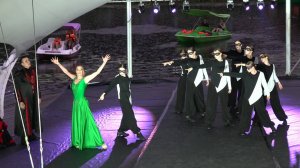 Анастасия Волочкова с танцевальным шоу «Одержимость» в Клину