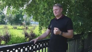 Интервью с главным архитектором г. Мичуринска Василием Платицыным. Выпуск 2