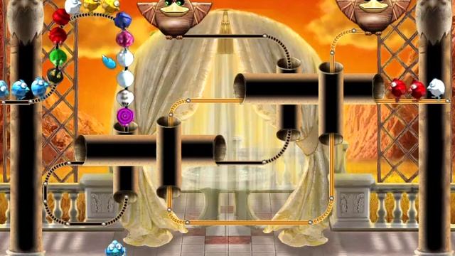 Прохождение игры Bird Valley. 14-ая серия.