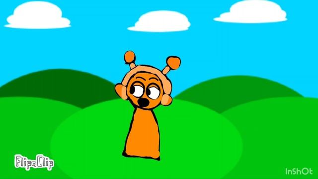 Орен и Дерпёл моя анимация смотреть онлайн