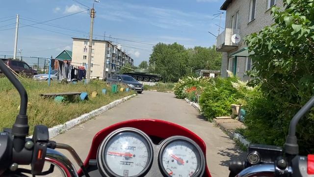 Новосибирская область. Прокудское
