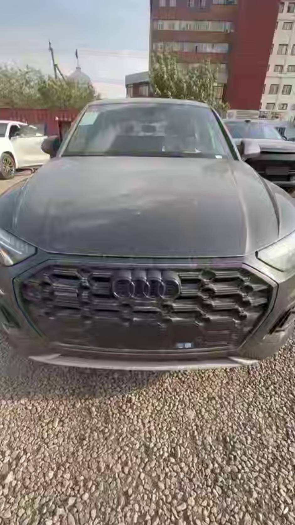 Доступен к заказу Audi Q5 смотреть онлайн