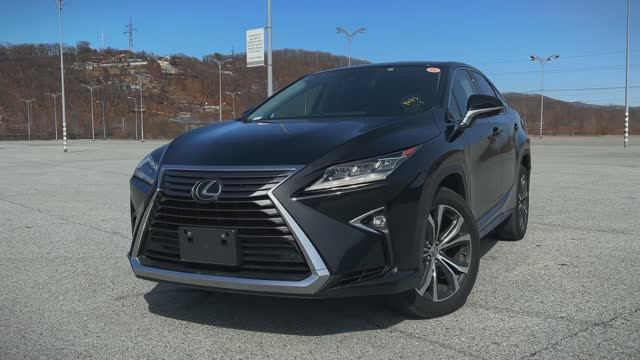 Почему ЕГО ТАК ЛЮБЯТ? Lexus RX200t. Тест драйв, цены.