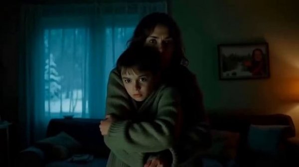 Krampus Unleashed_ The Heavy Metal Hunt Begins