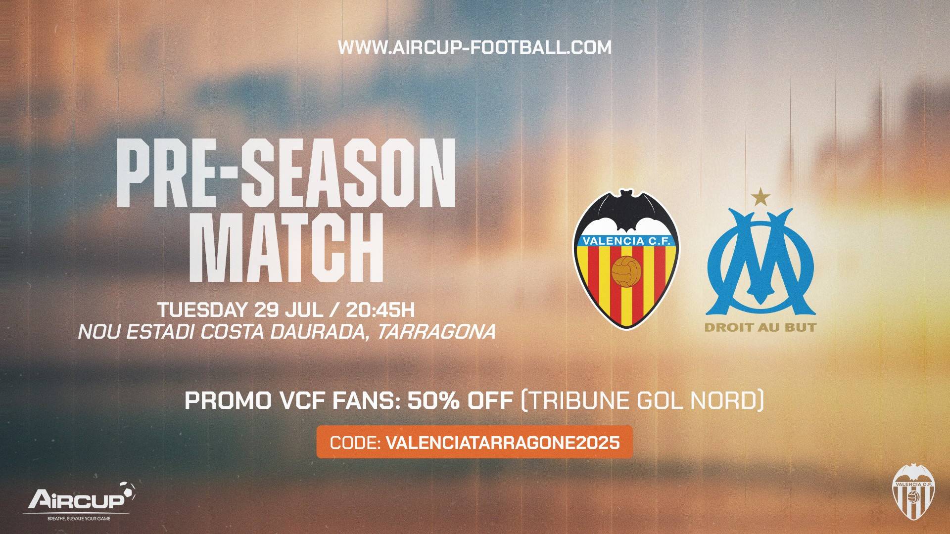 Валенсия — Марсель Футбол Товарищеские матчи Прямая Трансляция