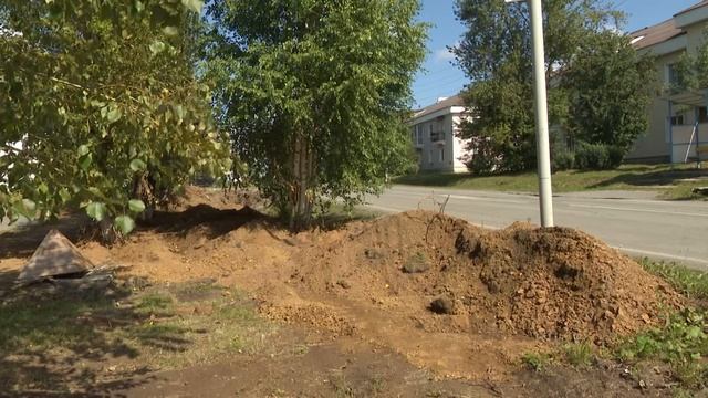 Лето - время ремонта городской системы водоснабжения. смотреть онлайн