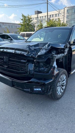 ТАНК 500 299 л.с.  дек 24 года 1600 км пробег