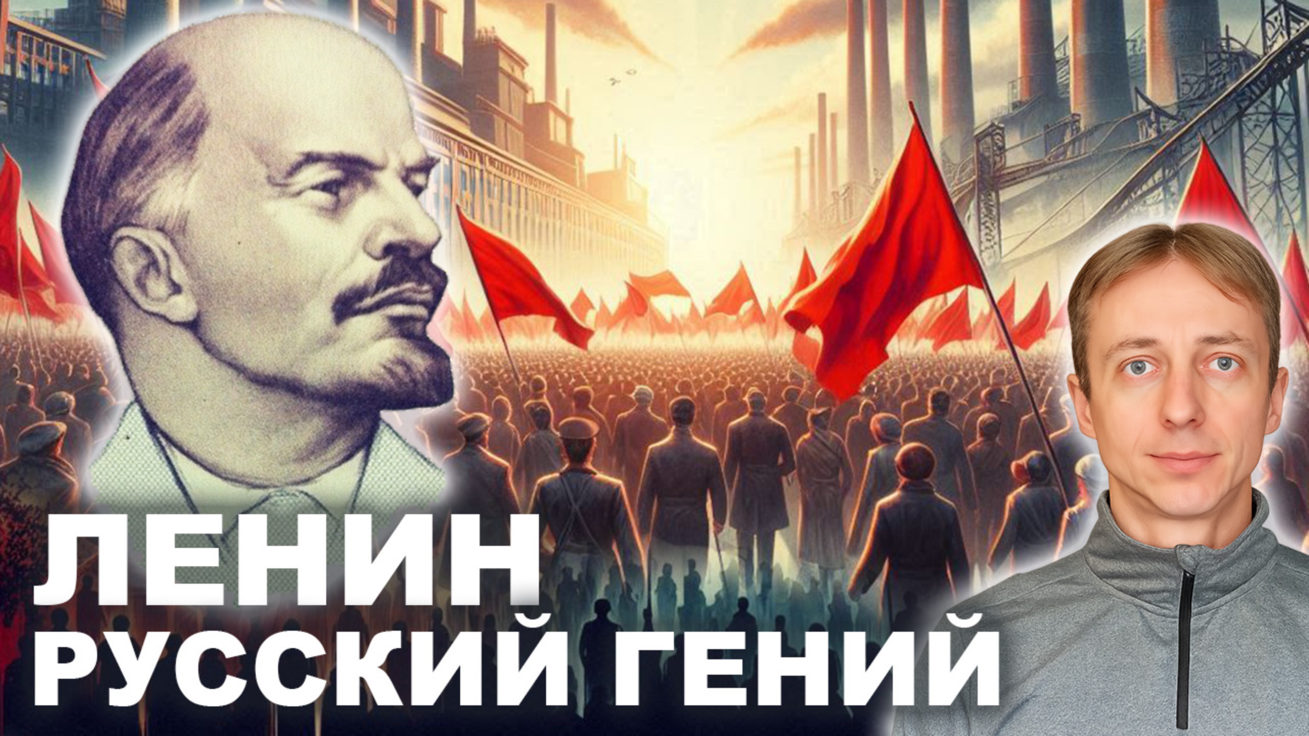 Вот почему Ленин стал легендой