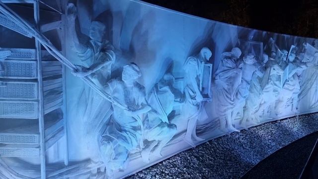 Вечерний парк Краснодар смотреть онлайн