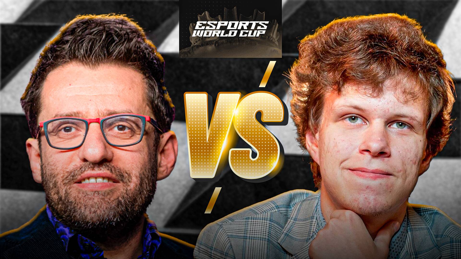 Борьба за Выход в 1/4 Финала Чемпионата Мира по Киберспорту. Левон Аронян🆚Владислав Артемьев смотреть онлайн